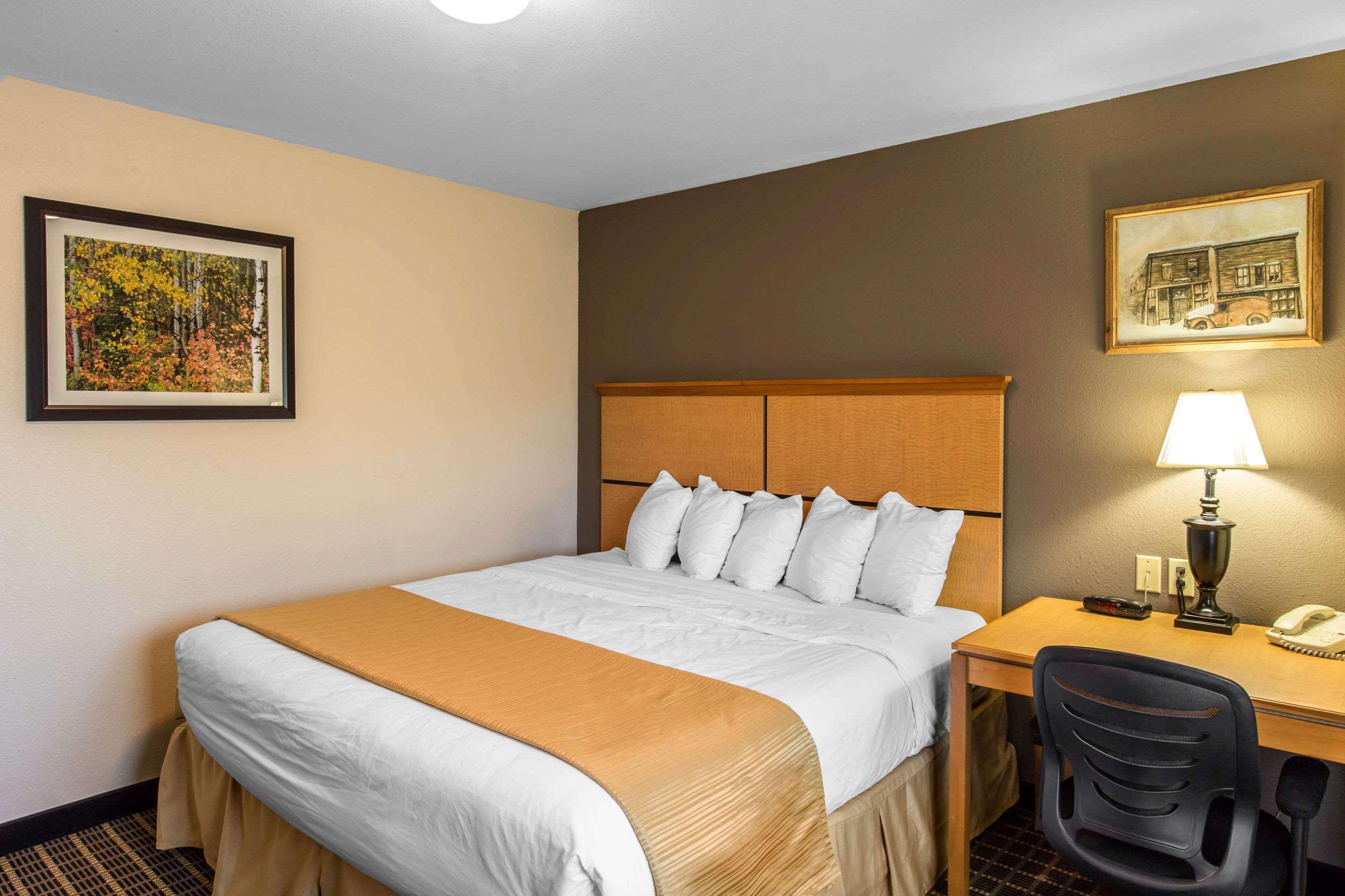Quality Inn And Suites Summit County Silverthorne Eksteriør bilde