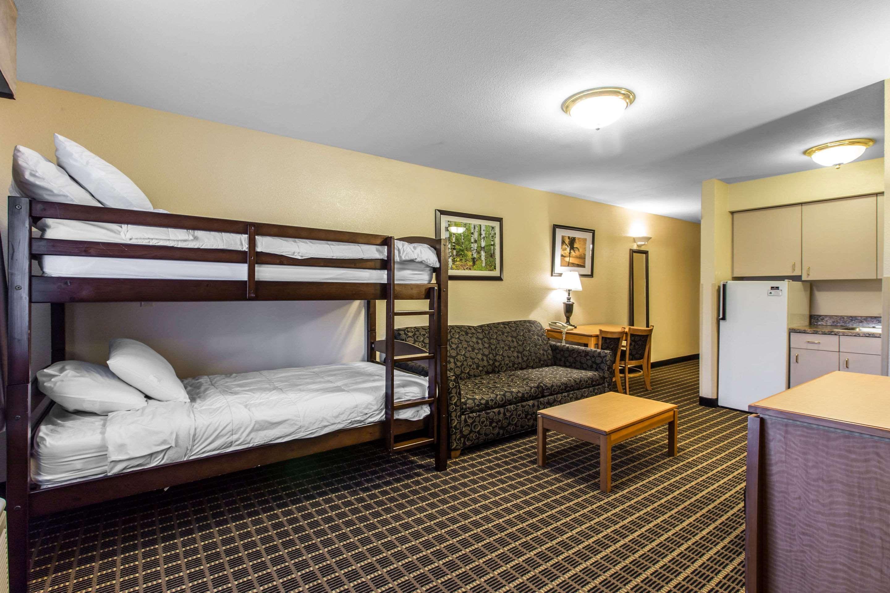 Quality Inn And Suites Summit County Silverthorne Eksteriør bilde