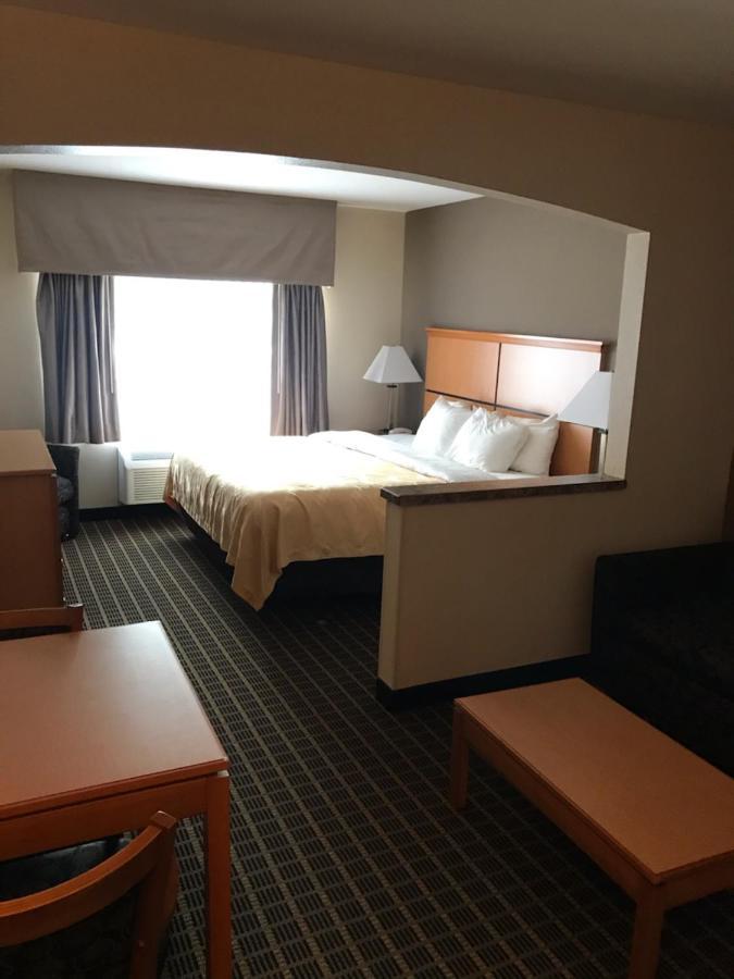 Quality Inn And Suites Silverthorne - Copper Mountain Eksteriør bilde