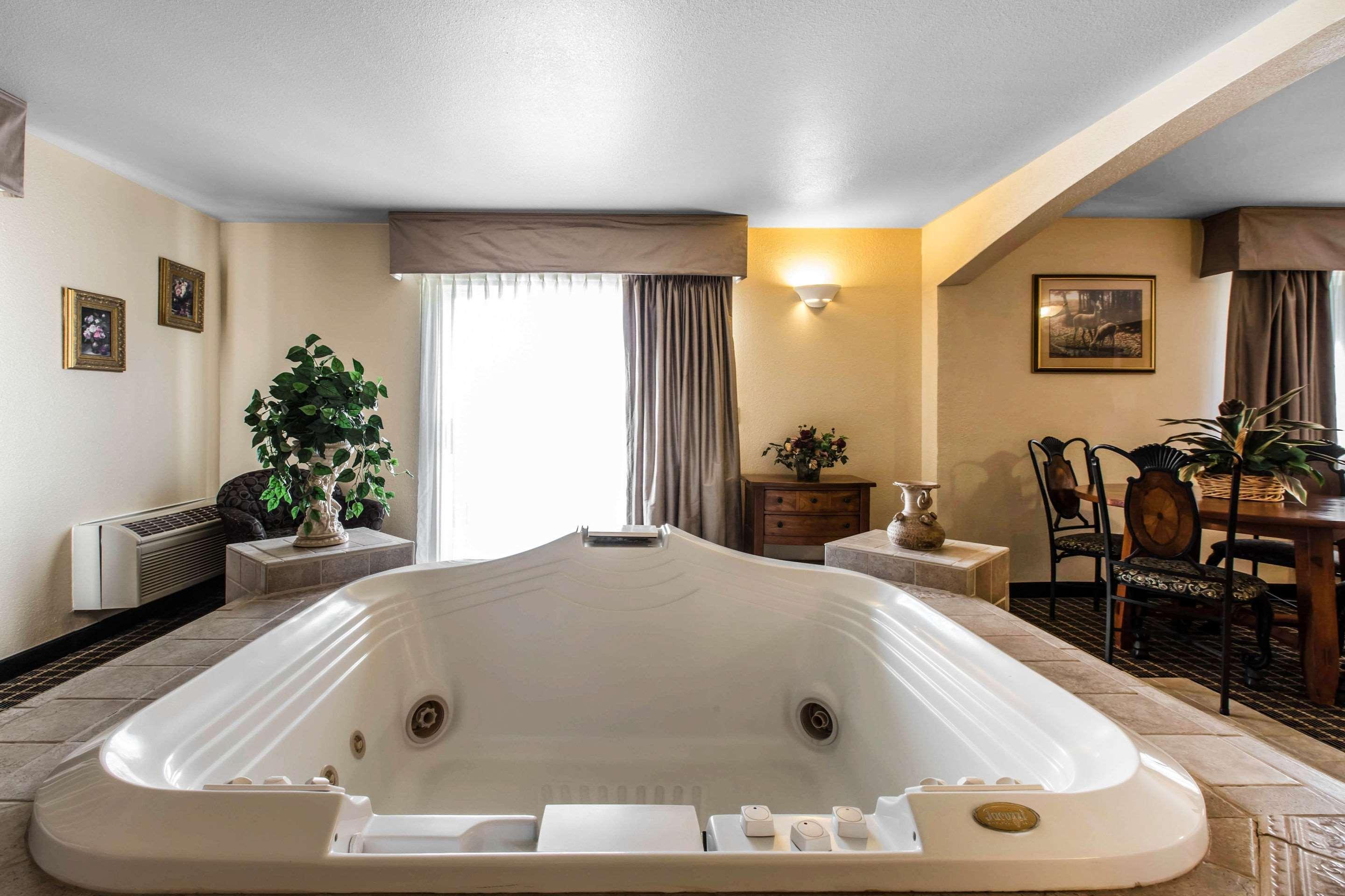 Quality Inn And Suites Silverthorne - Copper Mountain Eksteriør bilde