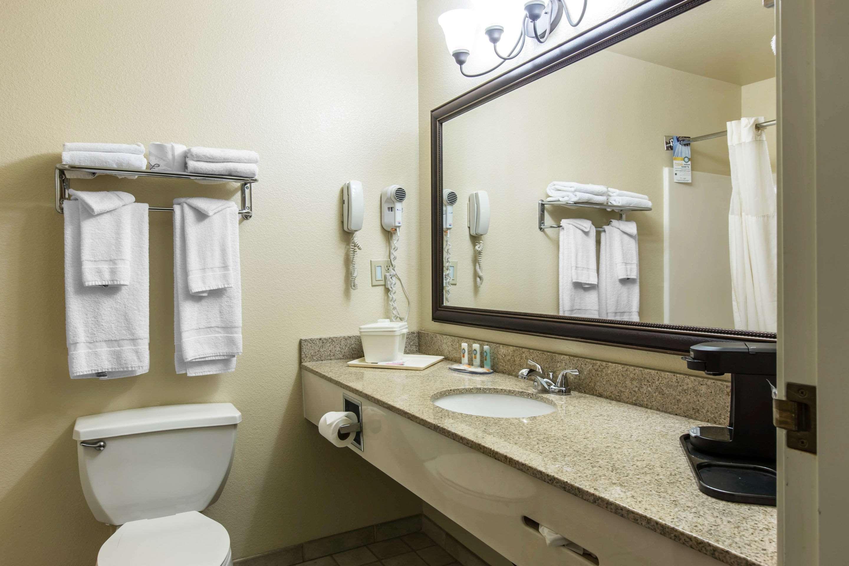 Quality Inn And Suites Silverthorne - Copper Mountain Eksteriør bilde