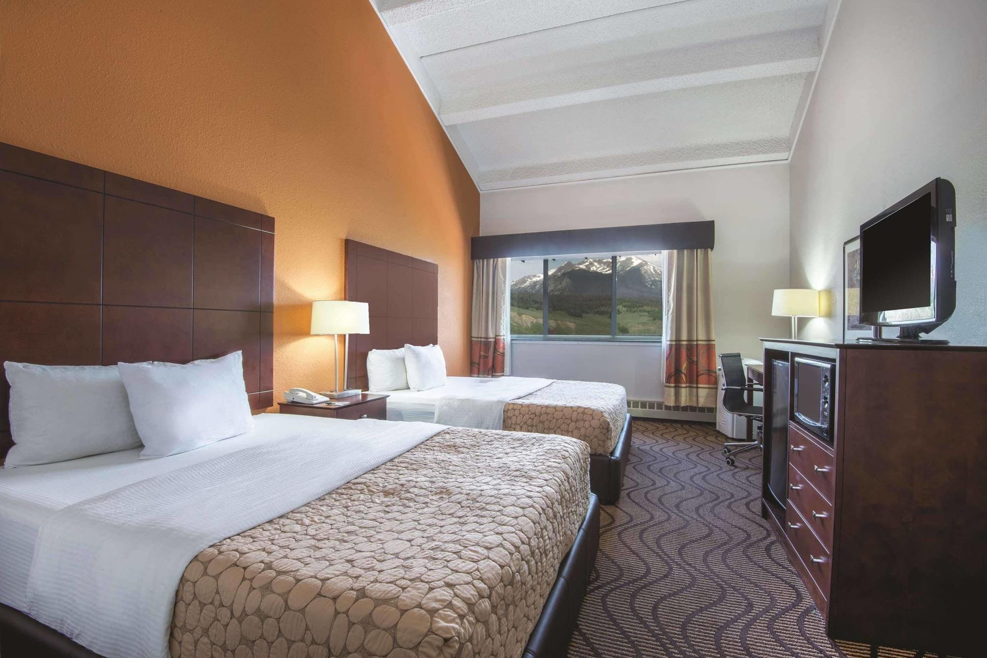 Quality Inn And Suites Silverthorne - Copper Mountain Eksteriør bilde